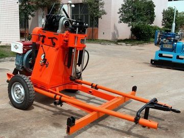 Impianto di perforazione di trapano rotatorio di estrazione mineraria di ingegneria per velocità di giro multipla di carotaggio del pozzo trivellato fornitore